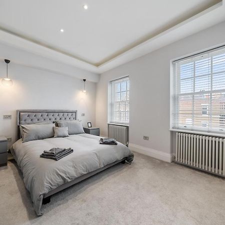 Modern 4 Bedroom Townhouse With Cinema Room In The Heart Of London Se1 Exterior foto